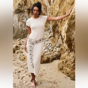 NWT Free People Midi